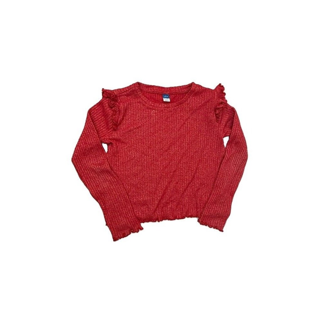 red long sleeve Old Navy Girl’s Shirt